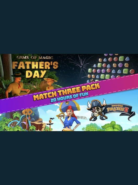 Обложка Match Three Pack