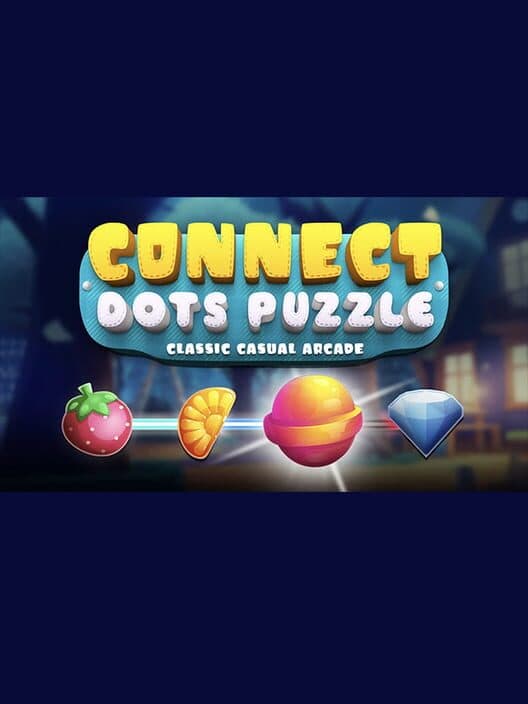 Обложка Connect Dots Puzzle: Classic Casual Arcade