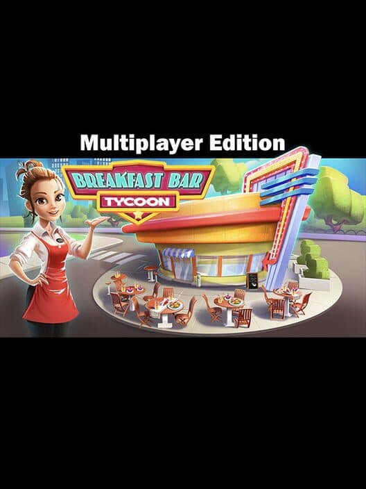 Обложка Breakfast Bar Tycoon: Multiplayer Edition