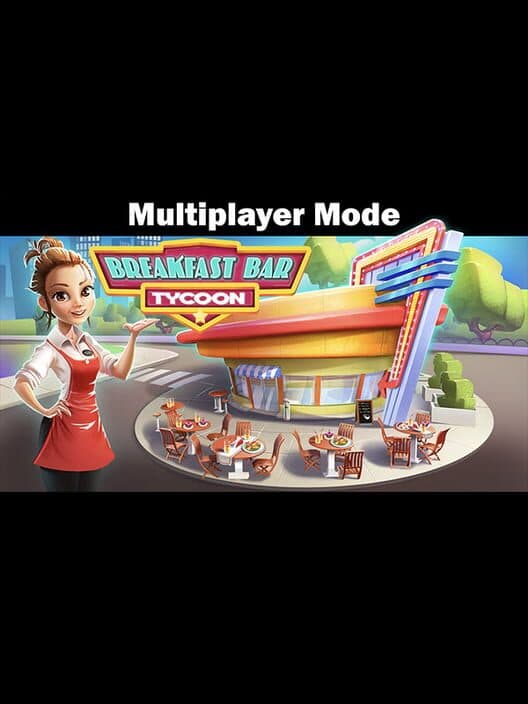 Обложка Breakfast Bar Tycoon: Multiplayer Mode