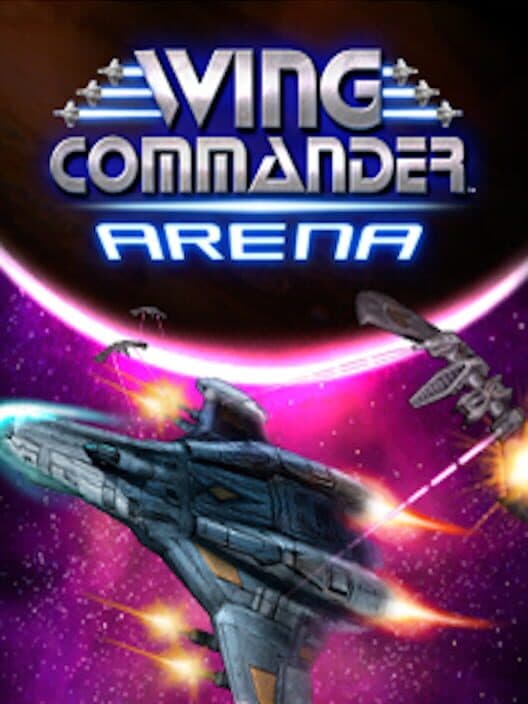 Обложка Wing Commander Arena