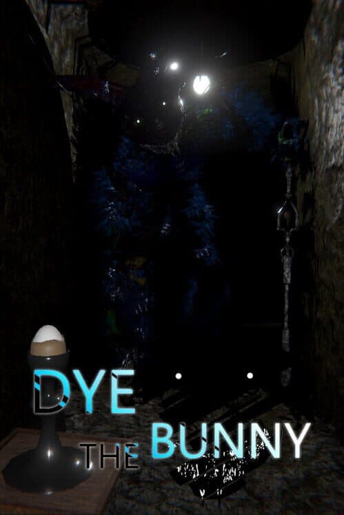 Обложка Dye the Bunny