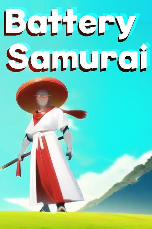 Обложка Battery Samurai