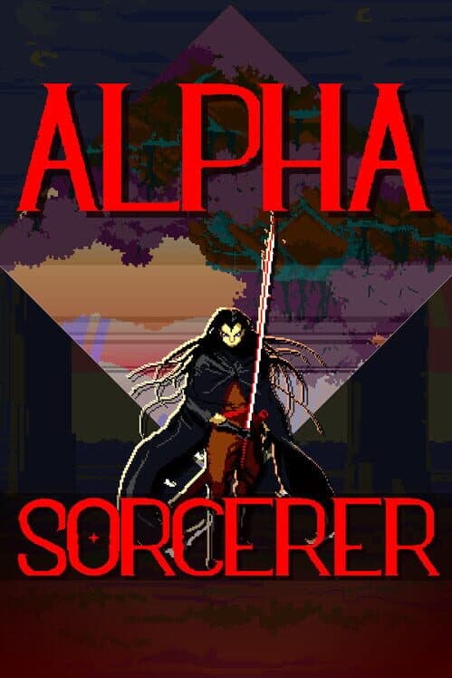 Обложка Alpha Sorcerer