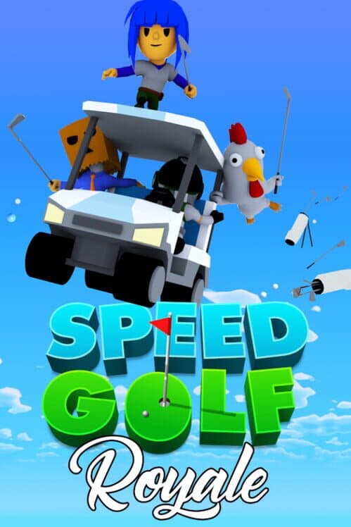 Обложка Speed Golf Royale