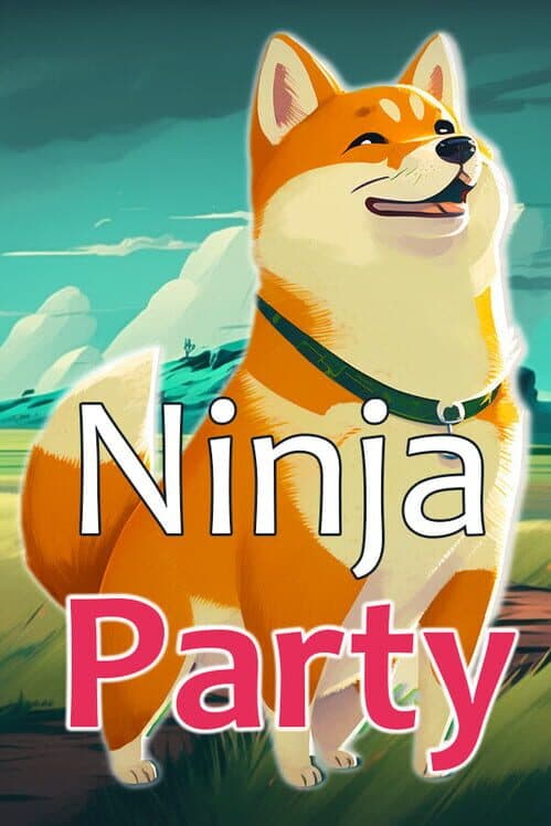 Обложка Ninja Party