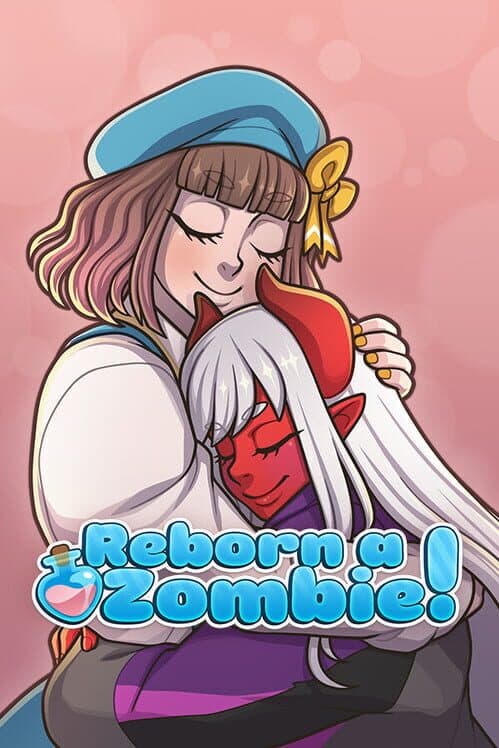 Обложка Reborn a Zombie!