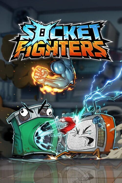 Обложка Socket Fighters