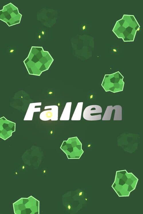 Обложка Fallen