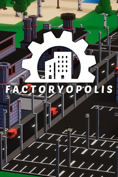 Обложка Factoryopolis