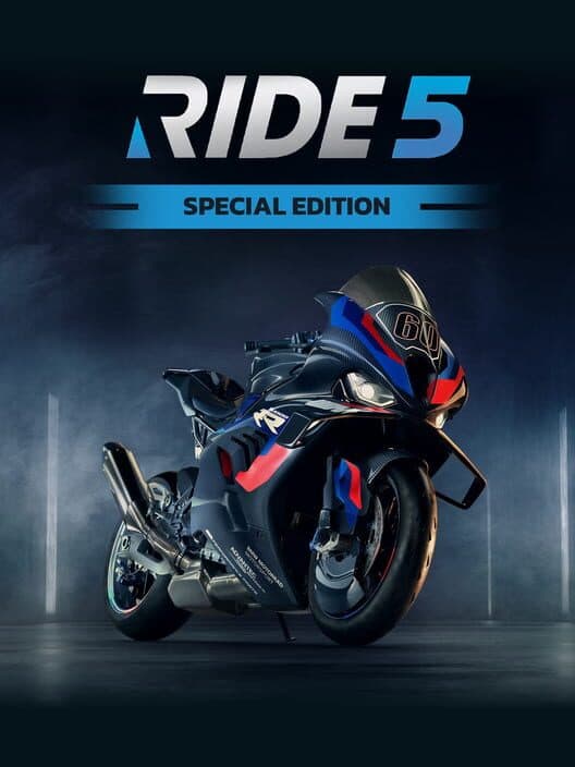 Обложка Ride 5: Special Edition