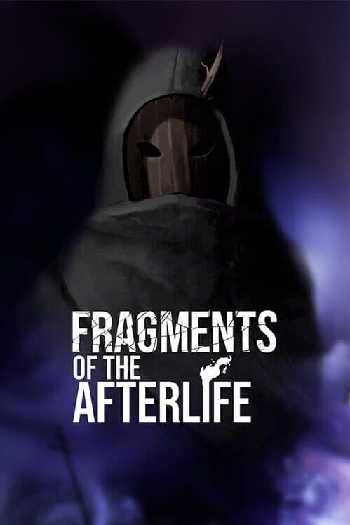 Обложка Fragments of the Afterlife