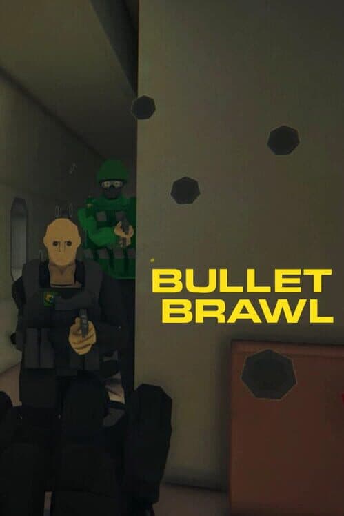 Обложка Bullet Brawl