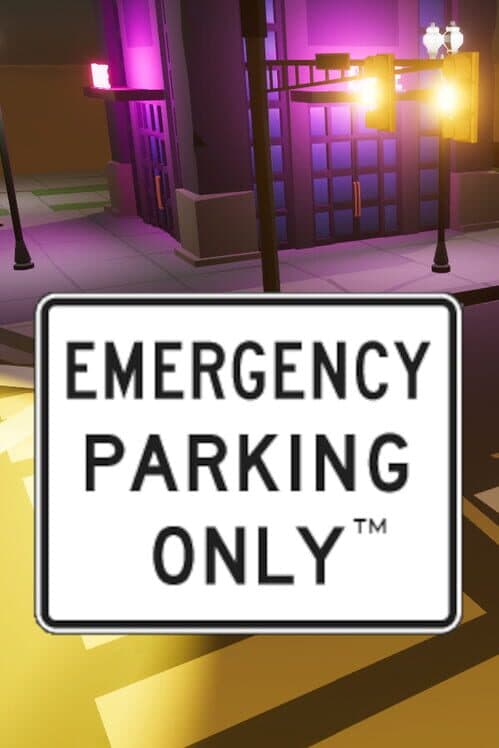 Обложка Emergency Parking Only