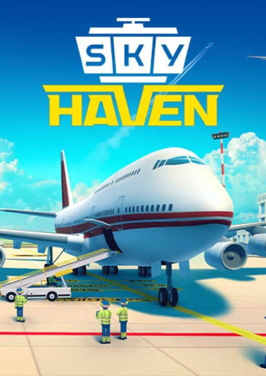 Обложка Sky Haven Tycoon