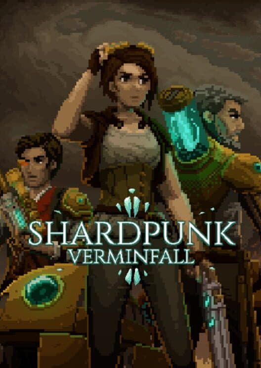 Обложка Shardpunk: Deluxe Edition
