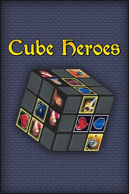 Обложка Cube Heroes