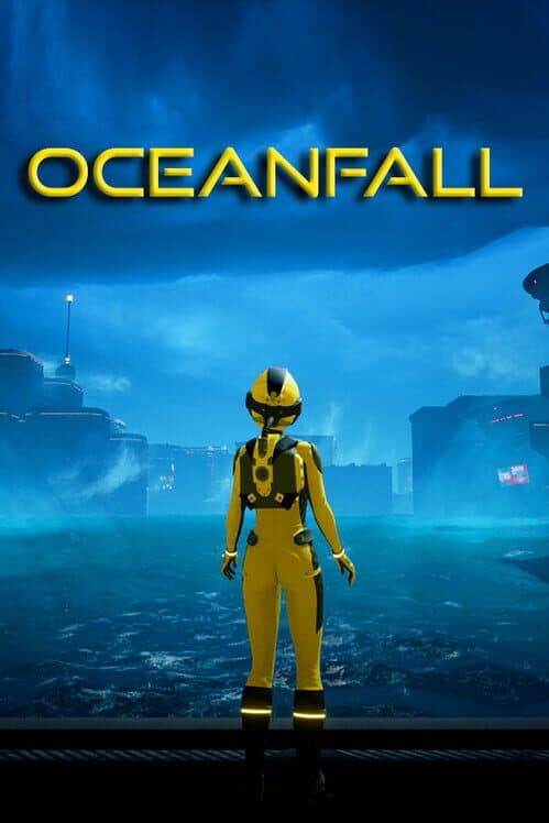 Обложка Oceanfall