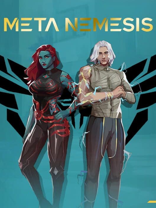 Обложка Meta Nemesis