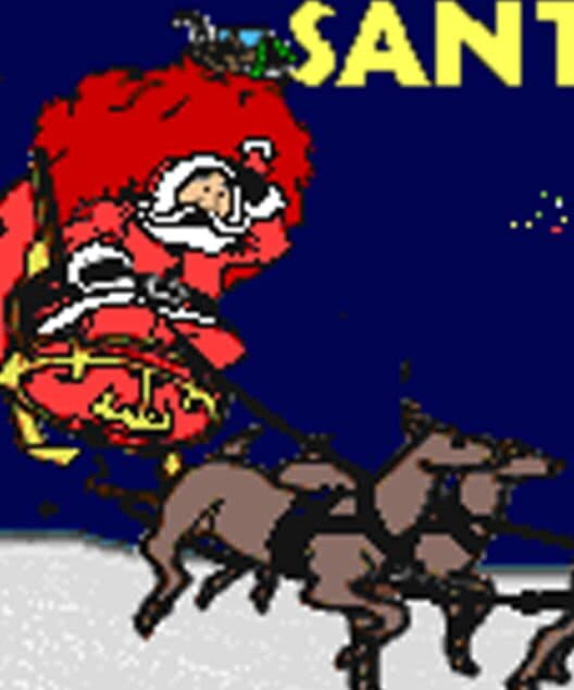 Обложка 3D Xmas Adventure: Santa's Rescue
