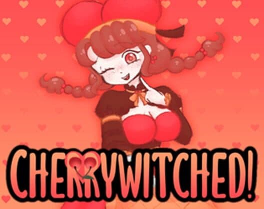 Обложка Cherrywitched!