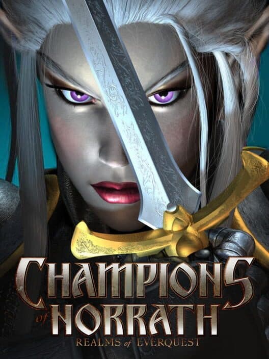 Обложка Champions of Norrath: Realms of EverQuest
