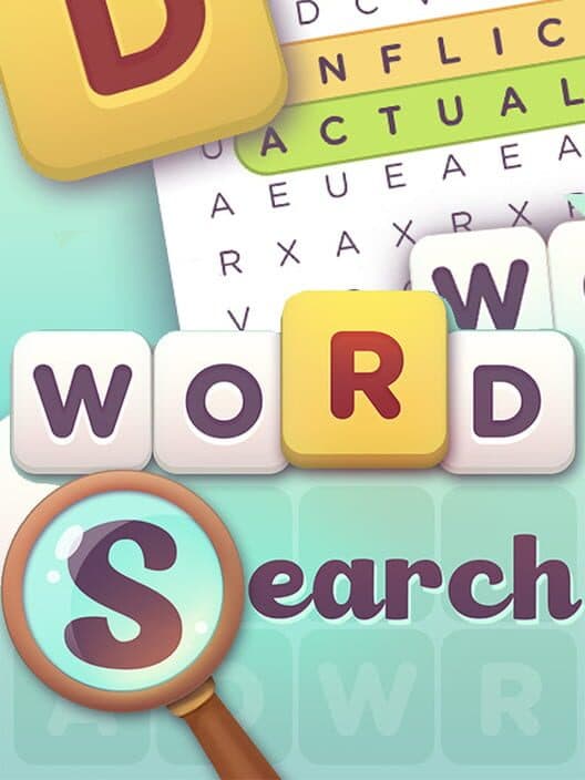 Обложка Word Search