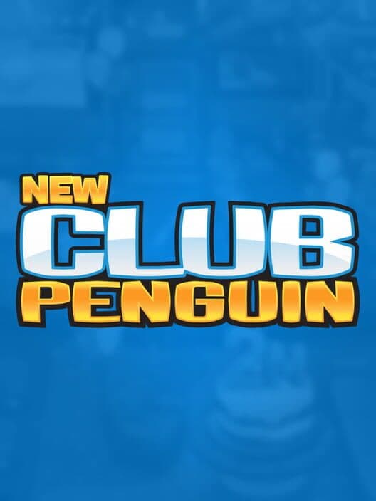 Обложка New Club Penguin