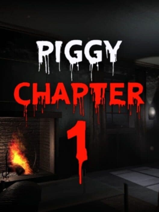 Обложка Piggy: Chapter 1