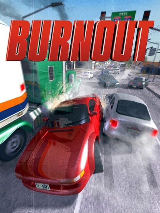 Обложка Burnout