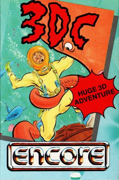 Обложка 3DC