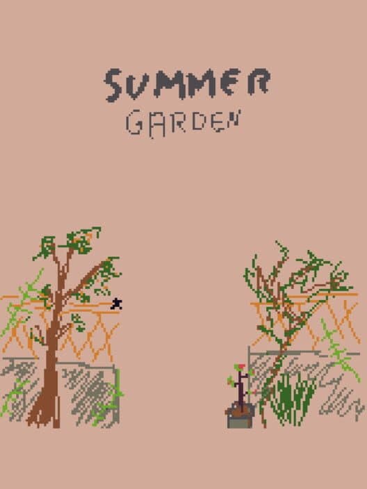 Обложка Summer Garden