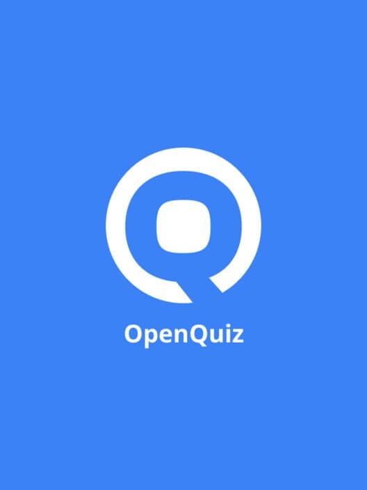 Обложка OpenQuiz