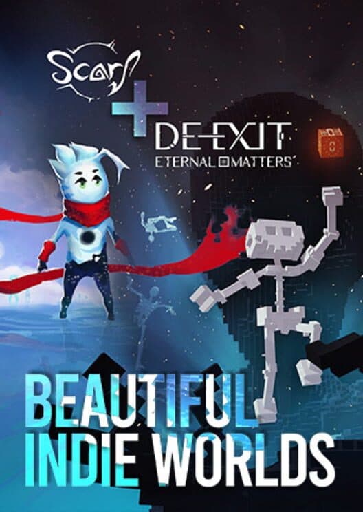 Обложка Beautiful Indie Worlds Bundle