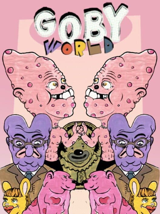 Обложка Gobyworld