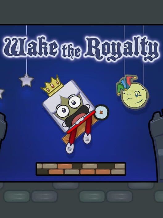 Обложка Wake the Royalty