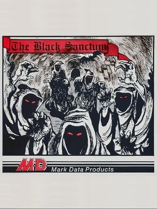 Обложка The Black Sanctum