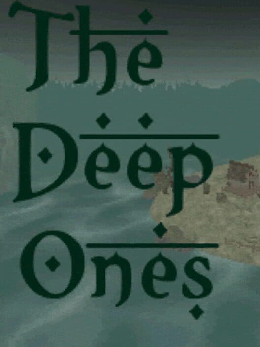 Обложка The Deep Ones