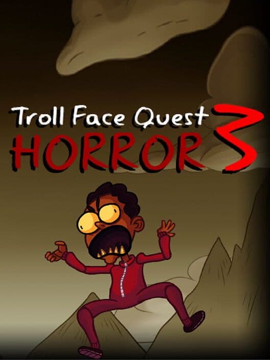 Обложка TrollFace Quest: Horror 3