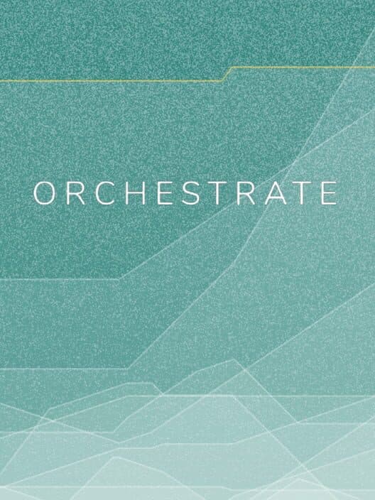 Обложка Orchestrate