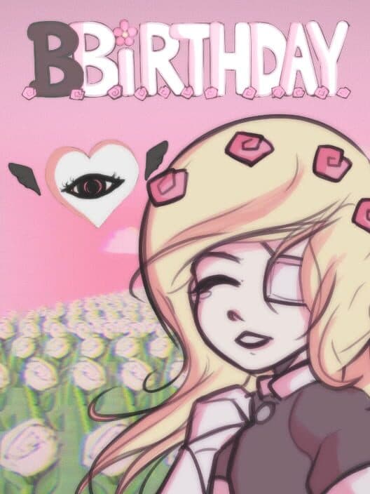 Обложка BBirthday