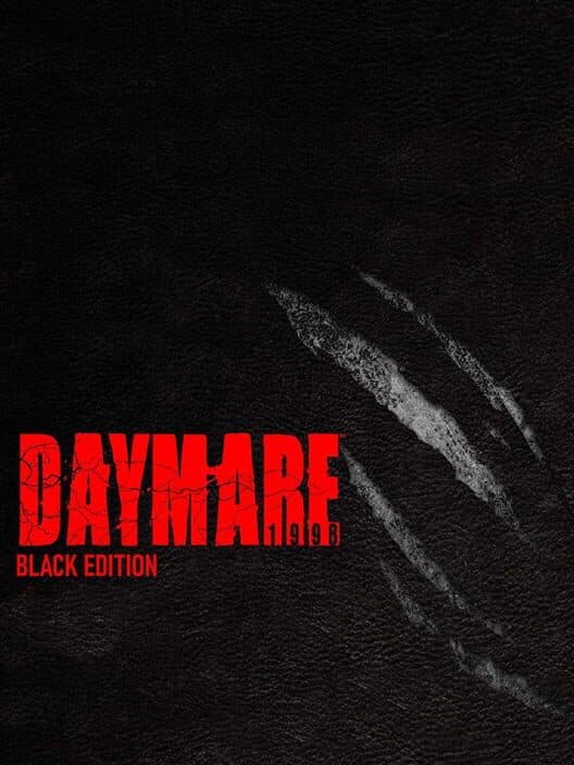 Обложка Daymare 1998: Black Edition