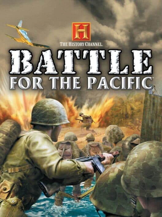 Обложка The History Channel: Battle for the Pacific