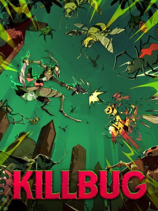 Обложка Killbug