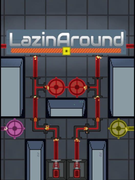 Обложка LazinAround