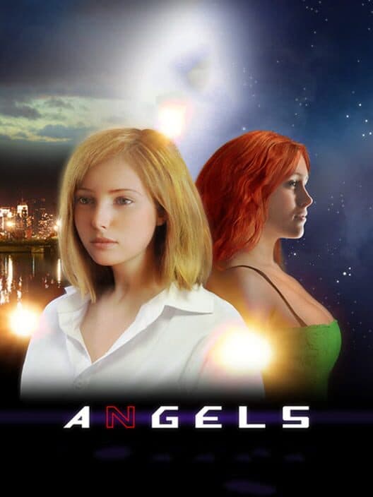 Обложка Angels