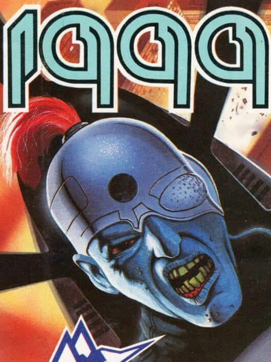Обложка 1999