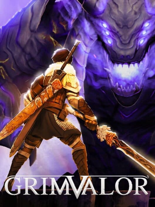 Обложка Grimvalor