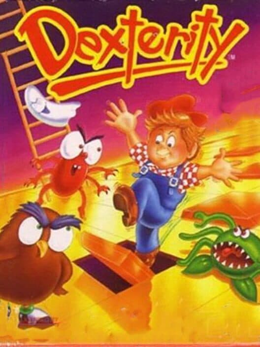 Обложка Dexterity