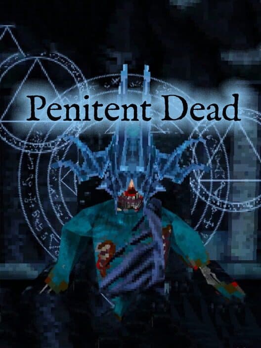Обложка Penitent Dead